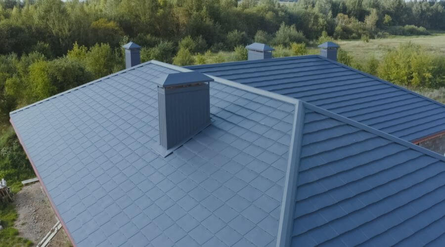 Residential Roof Installation in Tiline, KY